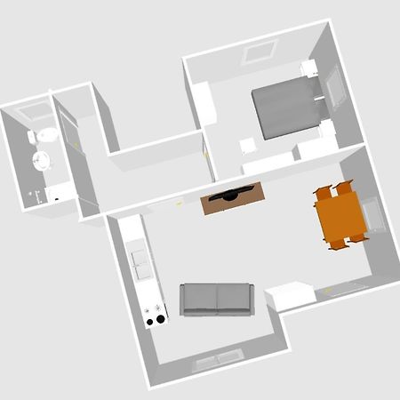 Ferienwohnung Andreas Naumburg  Eksteriør billede