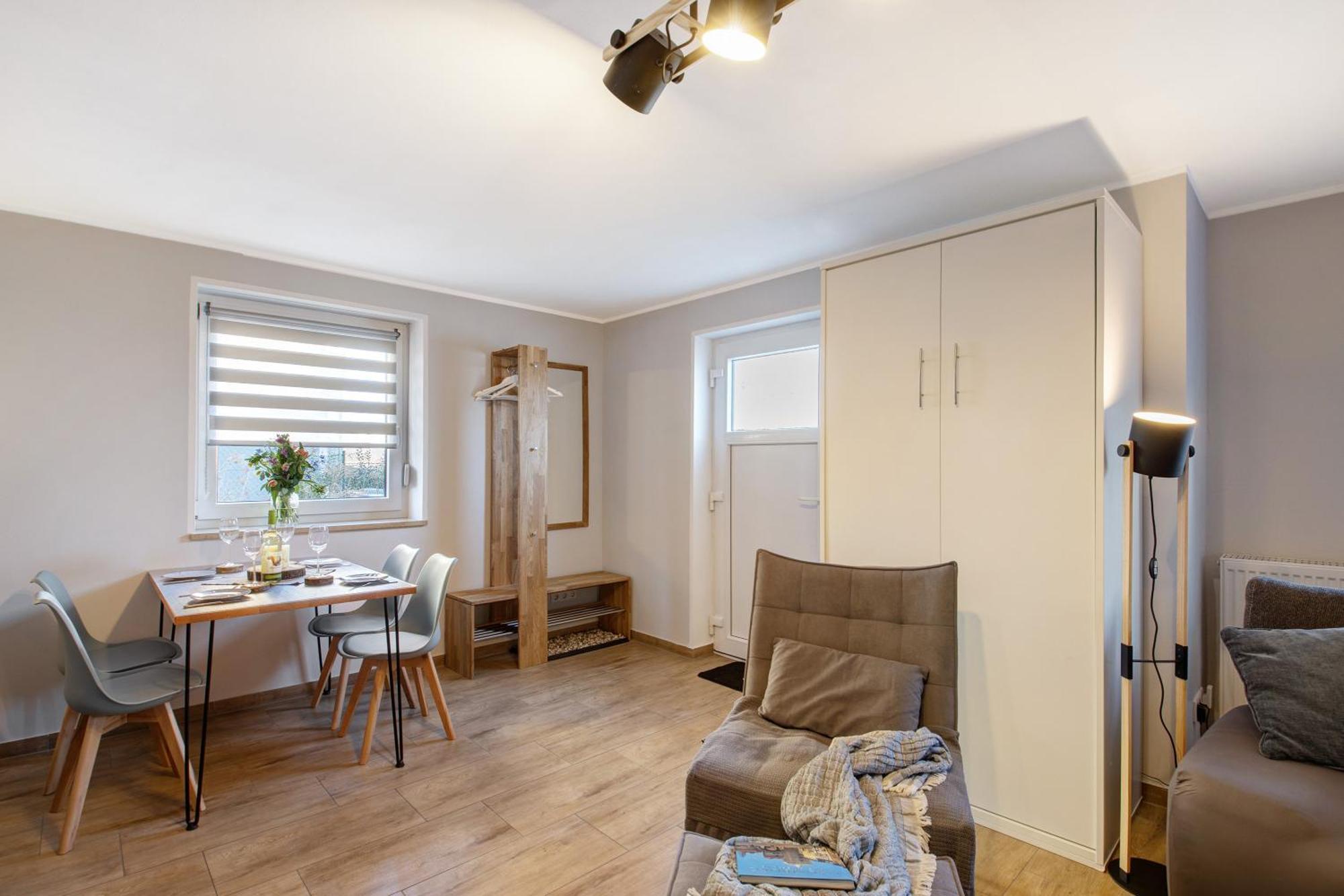 Ferienwohnung Andreas Naumburg  Eksteriør billede