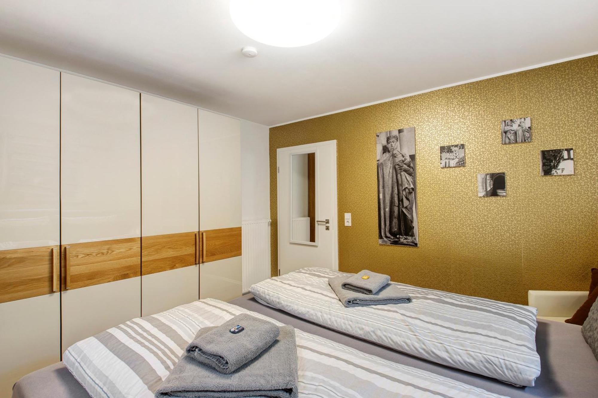 Ferienwohnung Andreas Naumburg  Eksteriør billede
