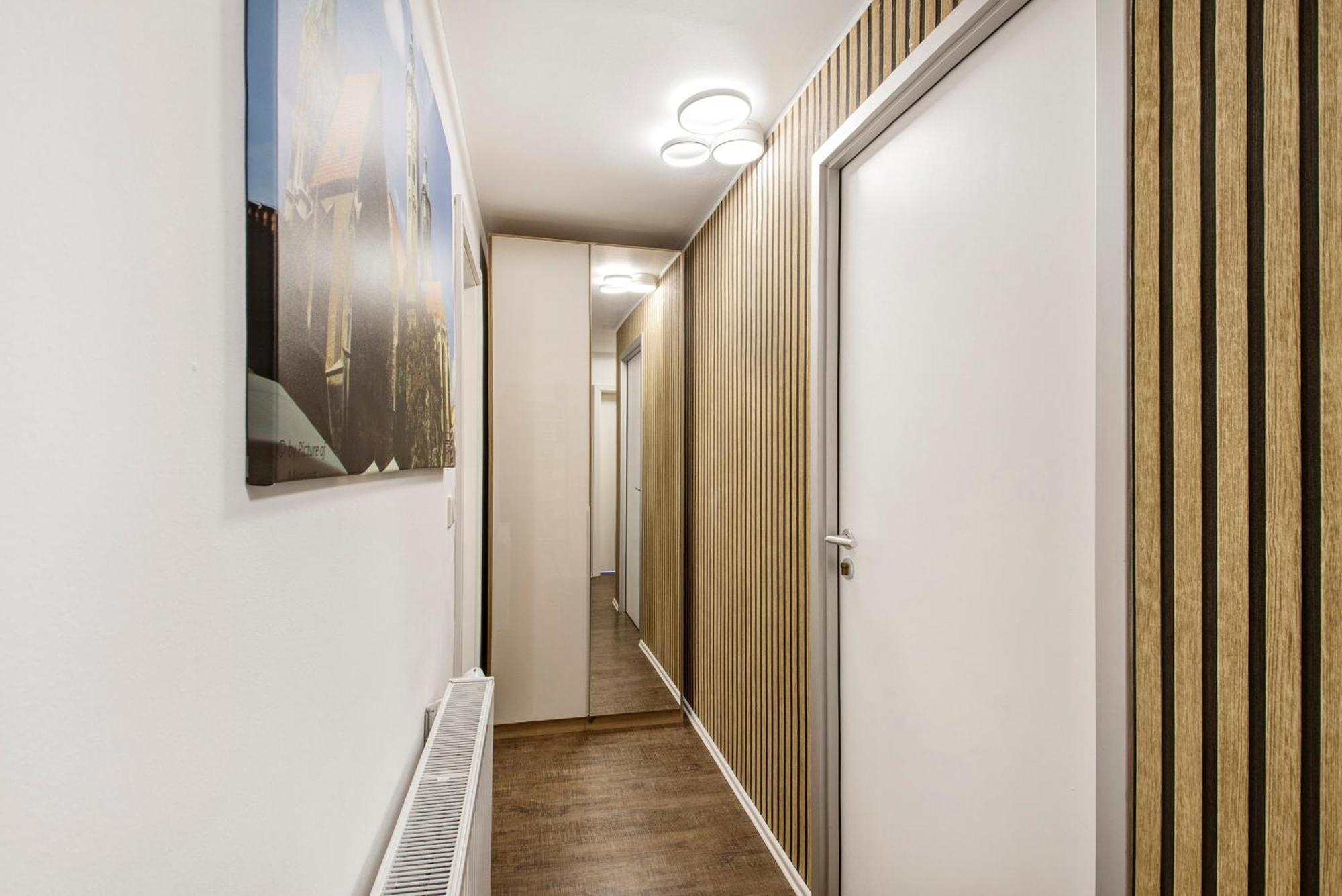 Ferienwohnung Andreas Naumburg  Eksteriør billede