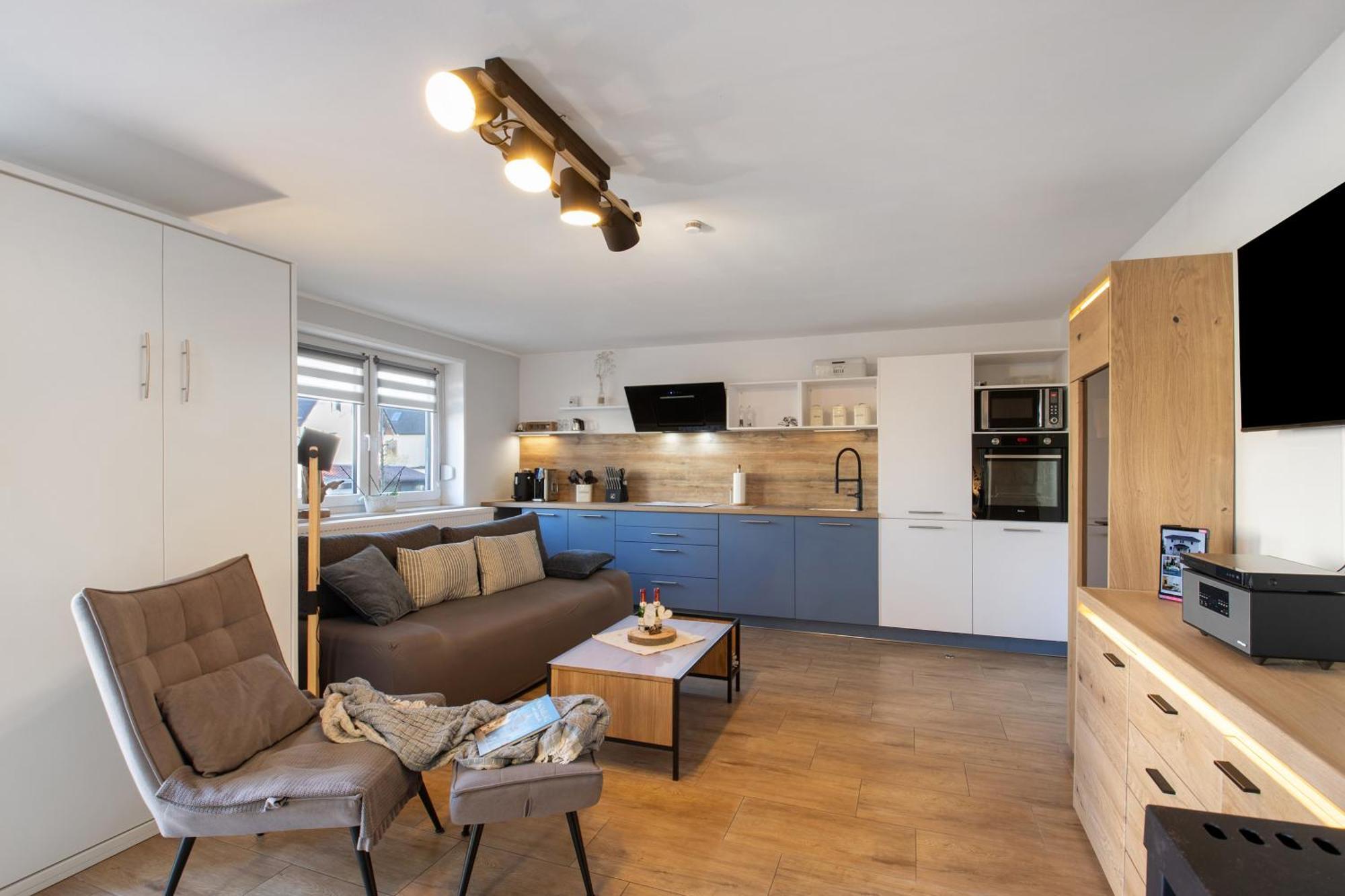 Ferienwohnung Andreas Naumburg  Eksteriør billede